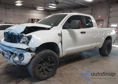 2010 Toyota Tundra Grade 5.7L V8 from USA, damaged, VIN 5TFUW5F15AX152376